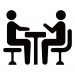 meeting, discussion, conversation icon